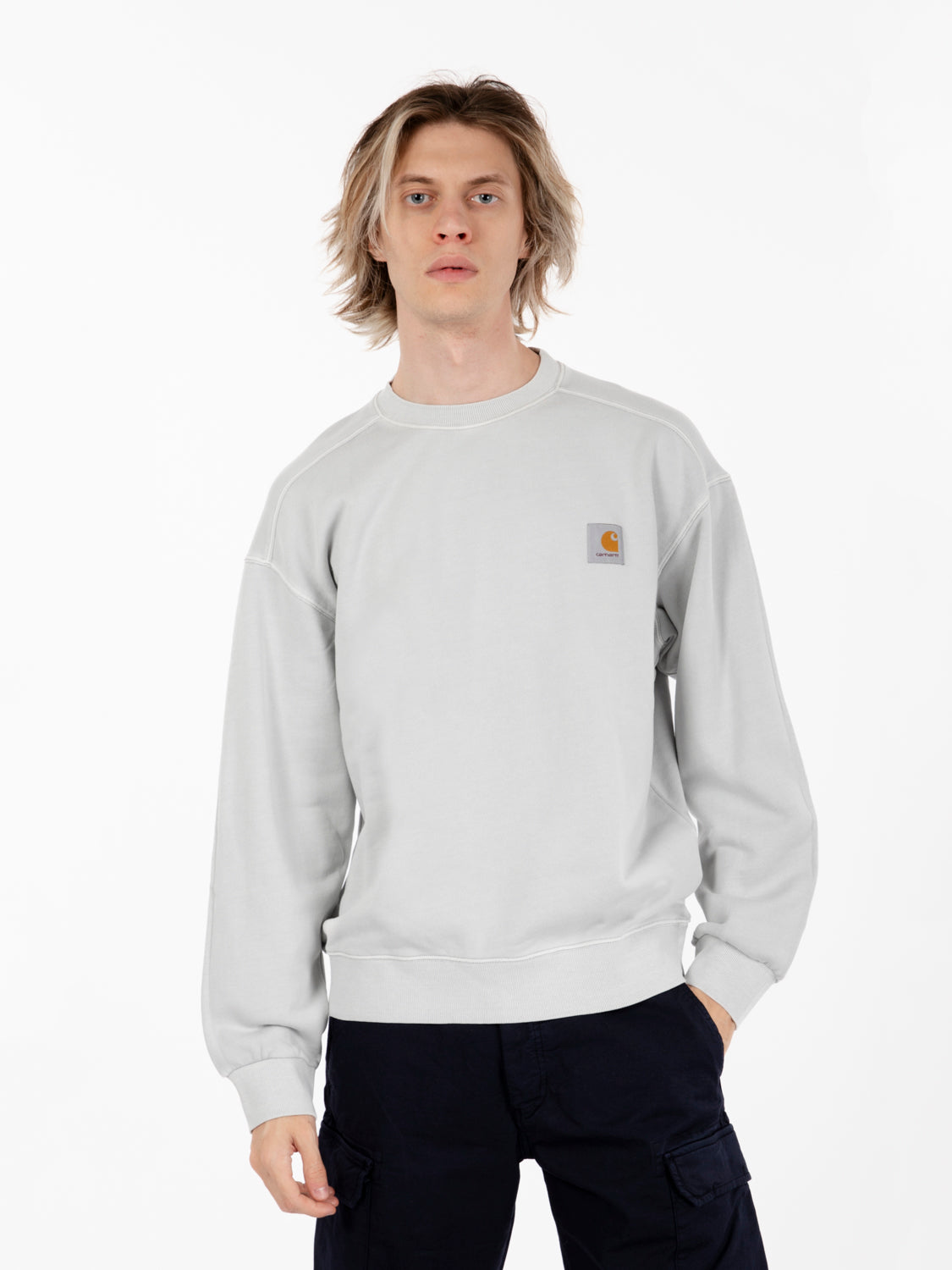 Nelson Sweat Sonic Silver