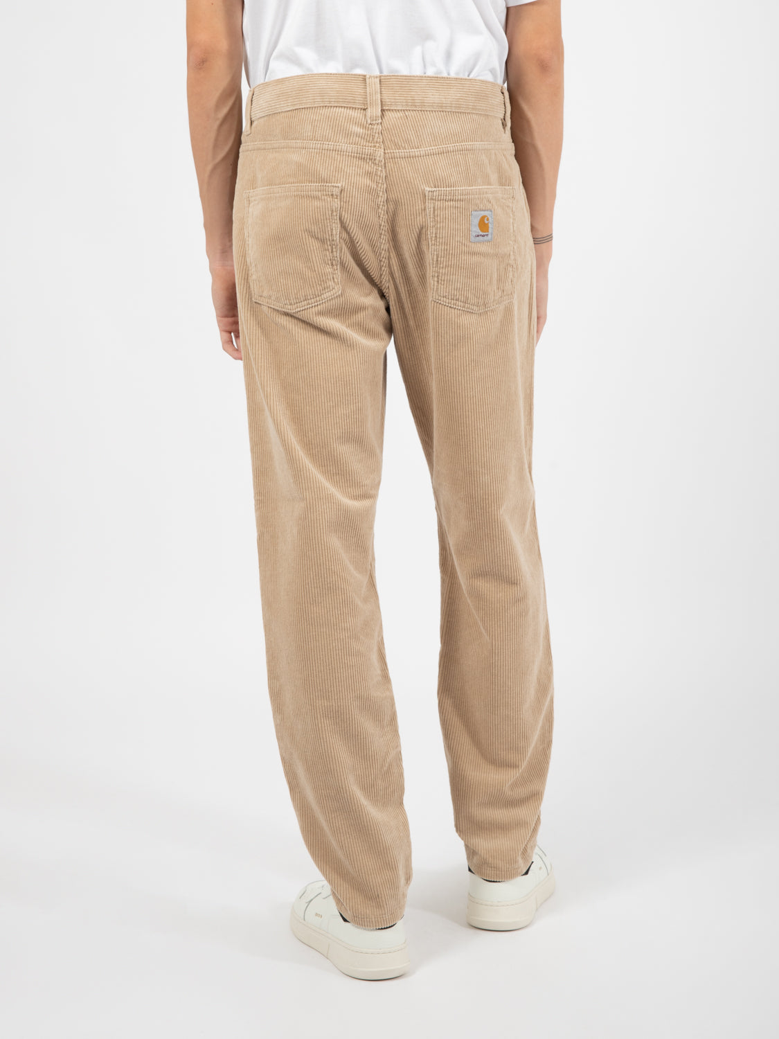 Newel Pant wall rinsed