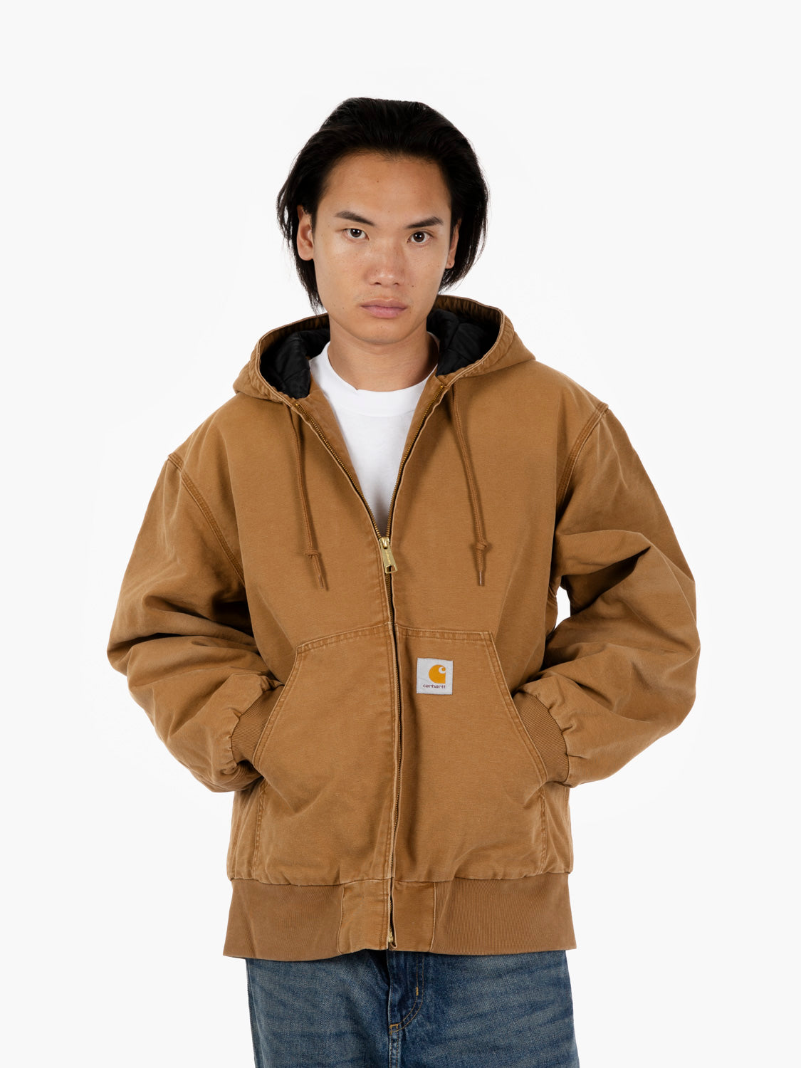 OG Active Jacket Hamilton brown