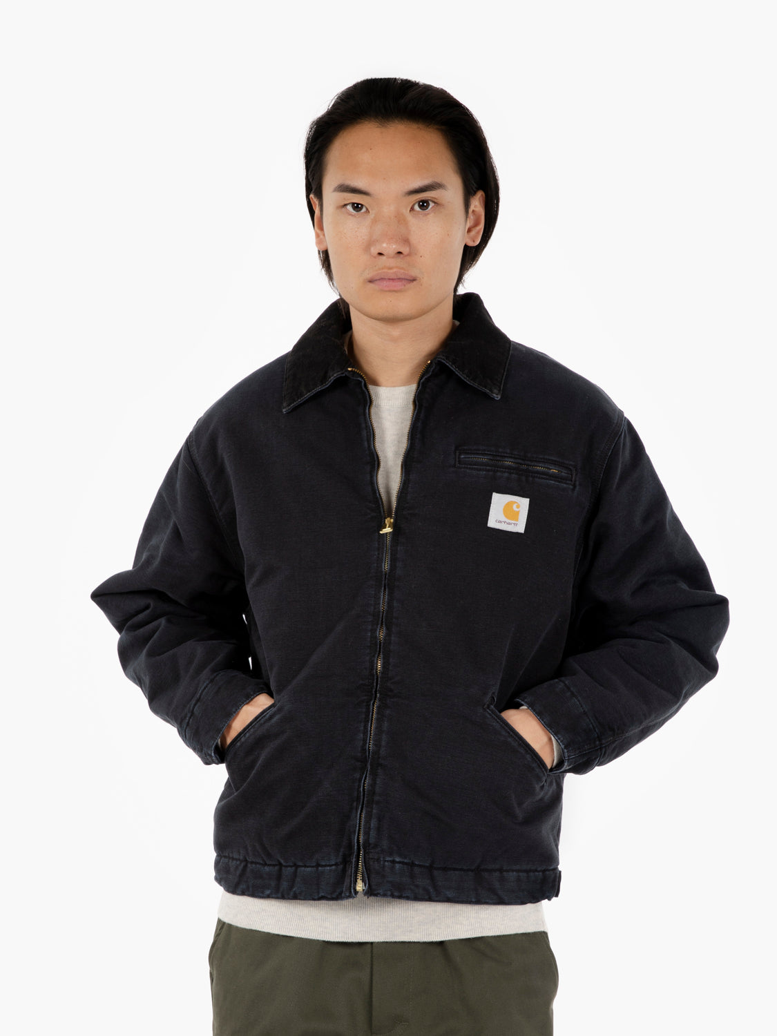OG Detroit jacket black