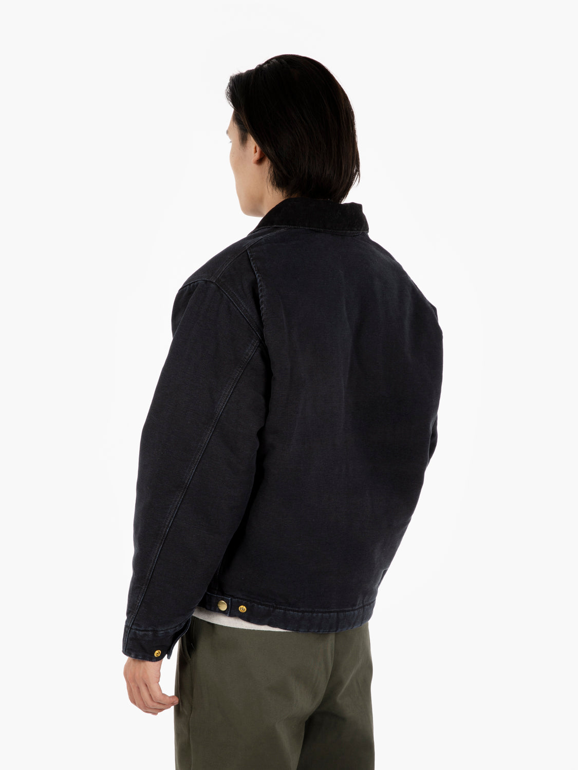 OG Detroit jacket black