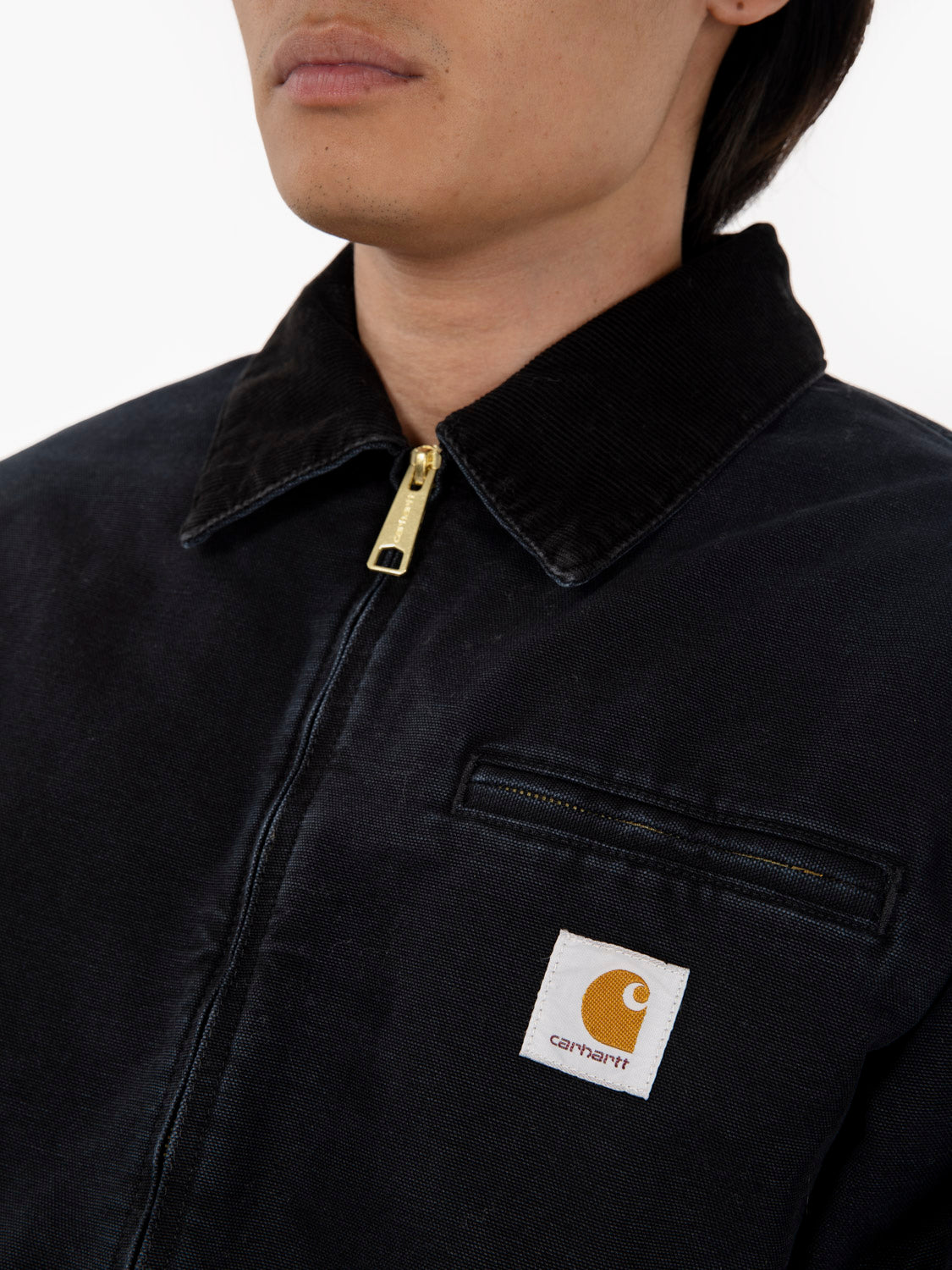 OG Detroit jacket black