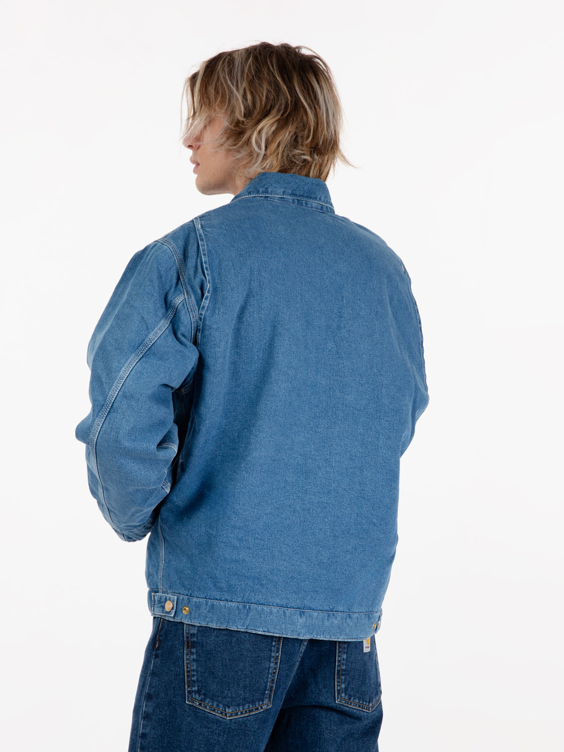 Og Detroit jacket blue