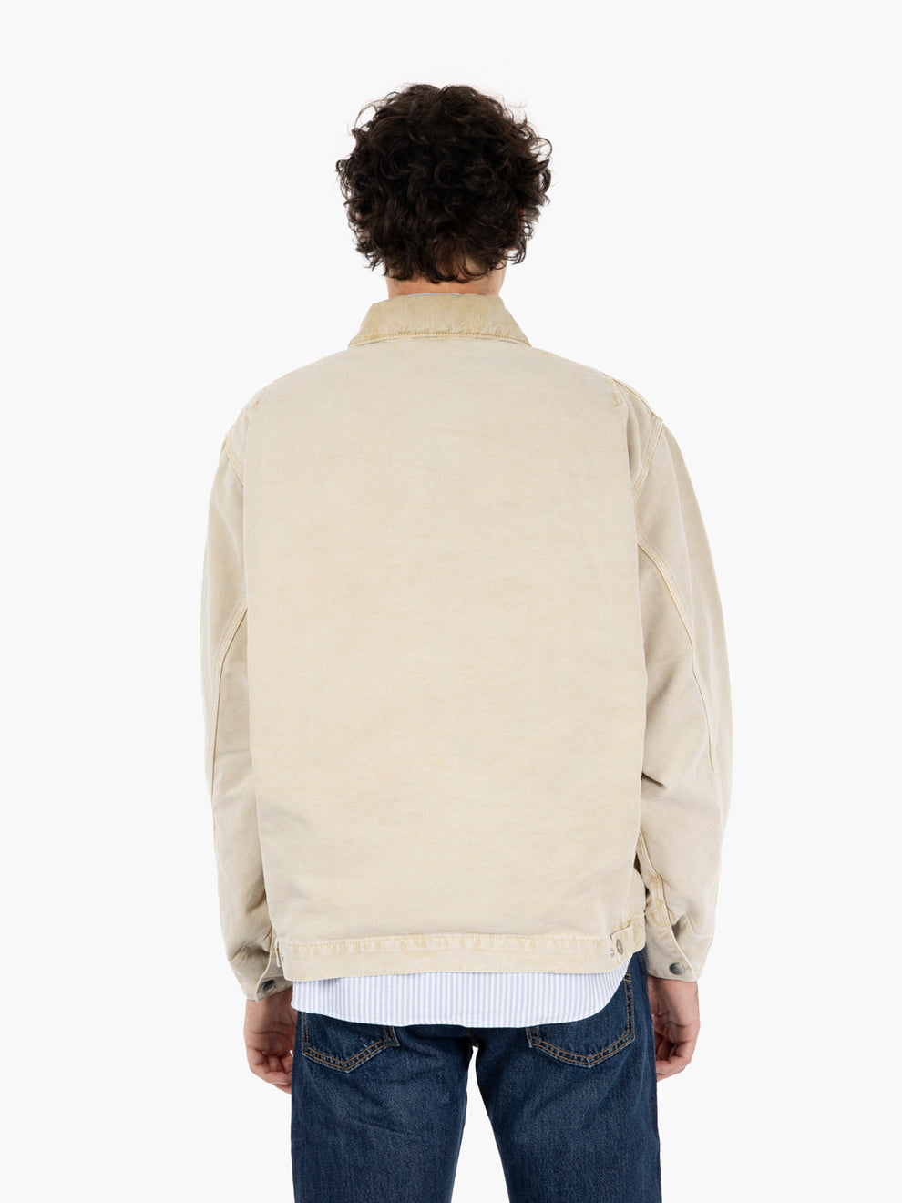 OG Detroit Jacket Dusty Brown / Dusty Brown