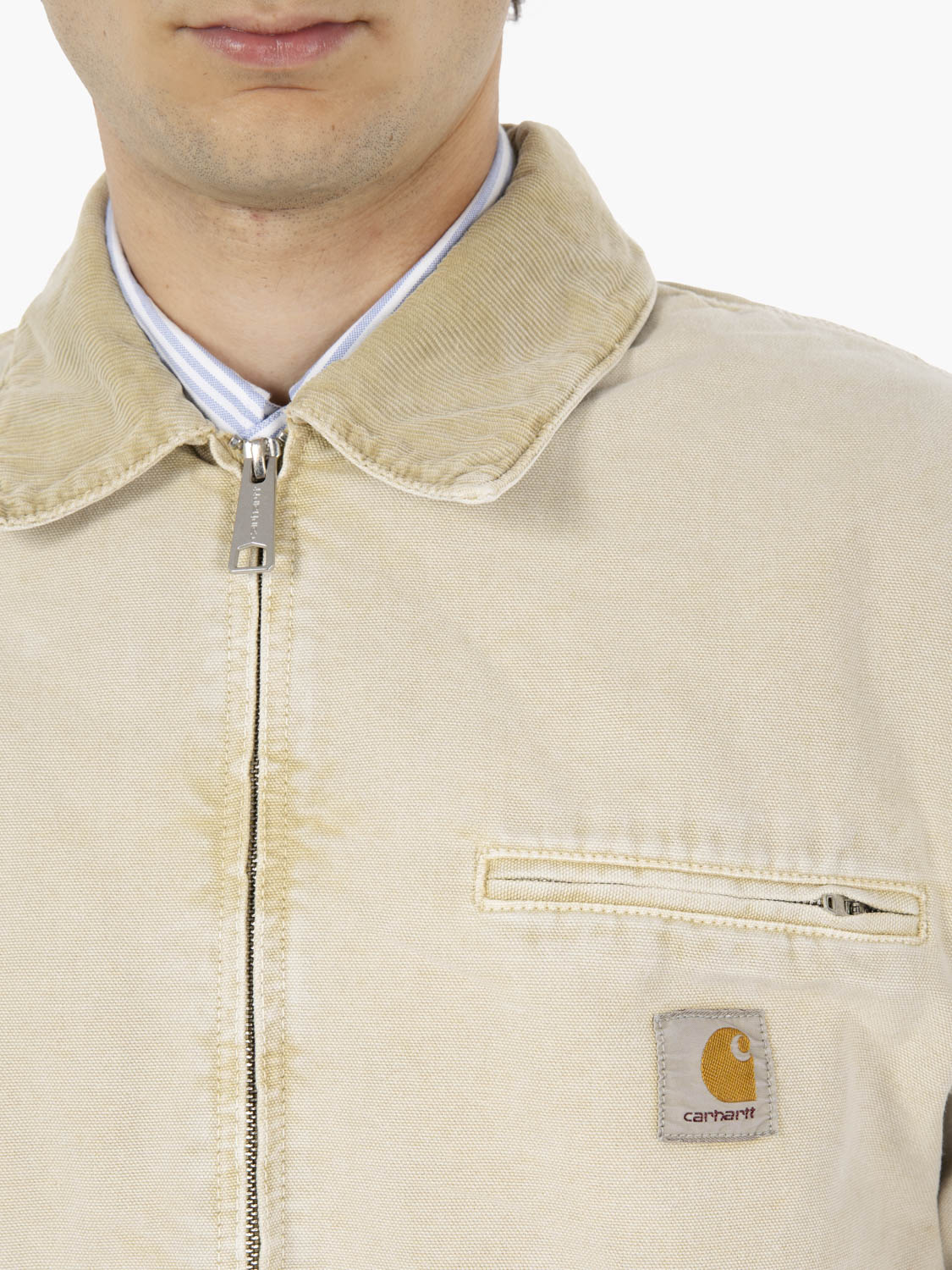 OG Detroit Jacket Dusty Brown / Dusty Brown