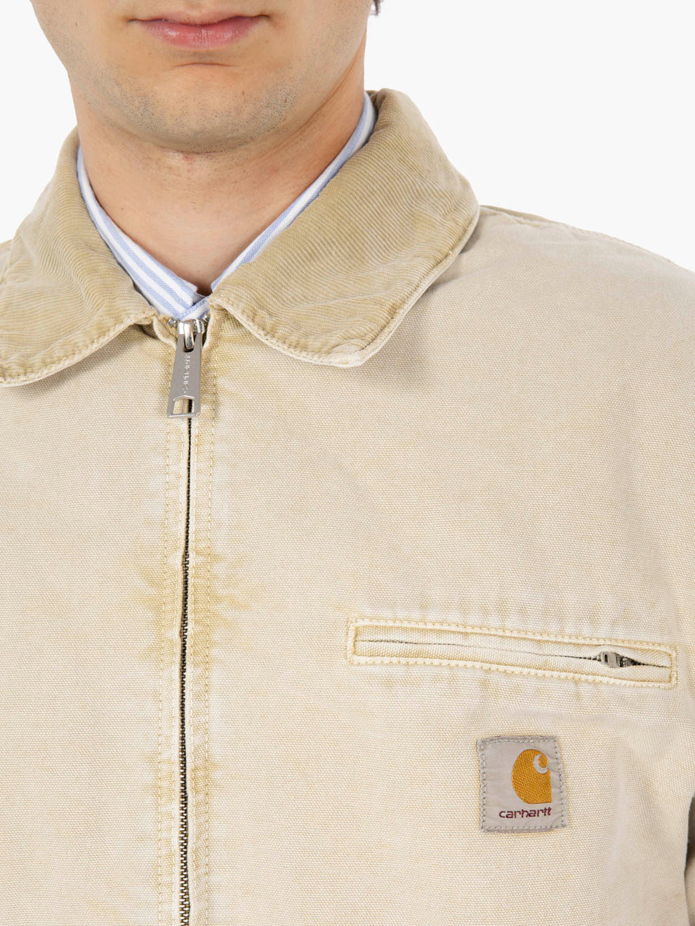 OG Detroit Jacket Dusty Brown / Dusty Brown