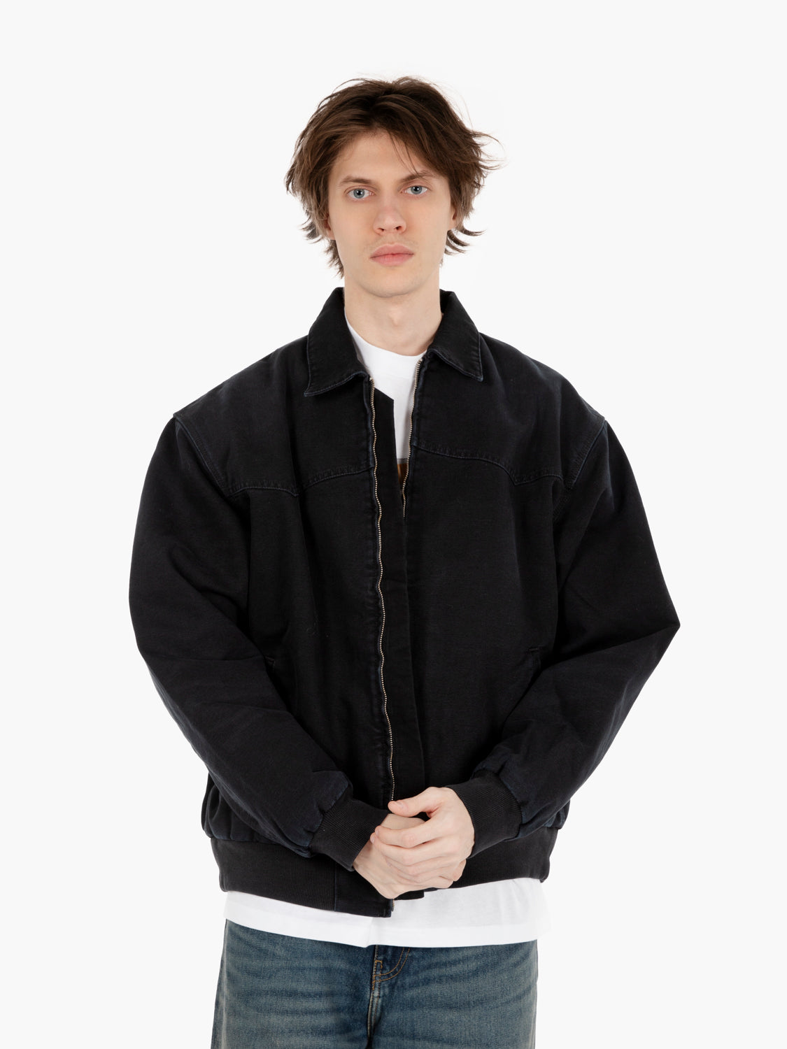 OG Santa Fe jacket black