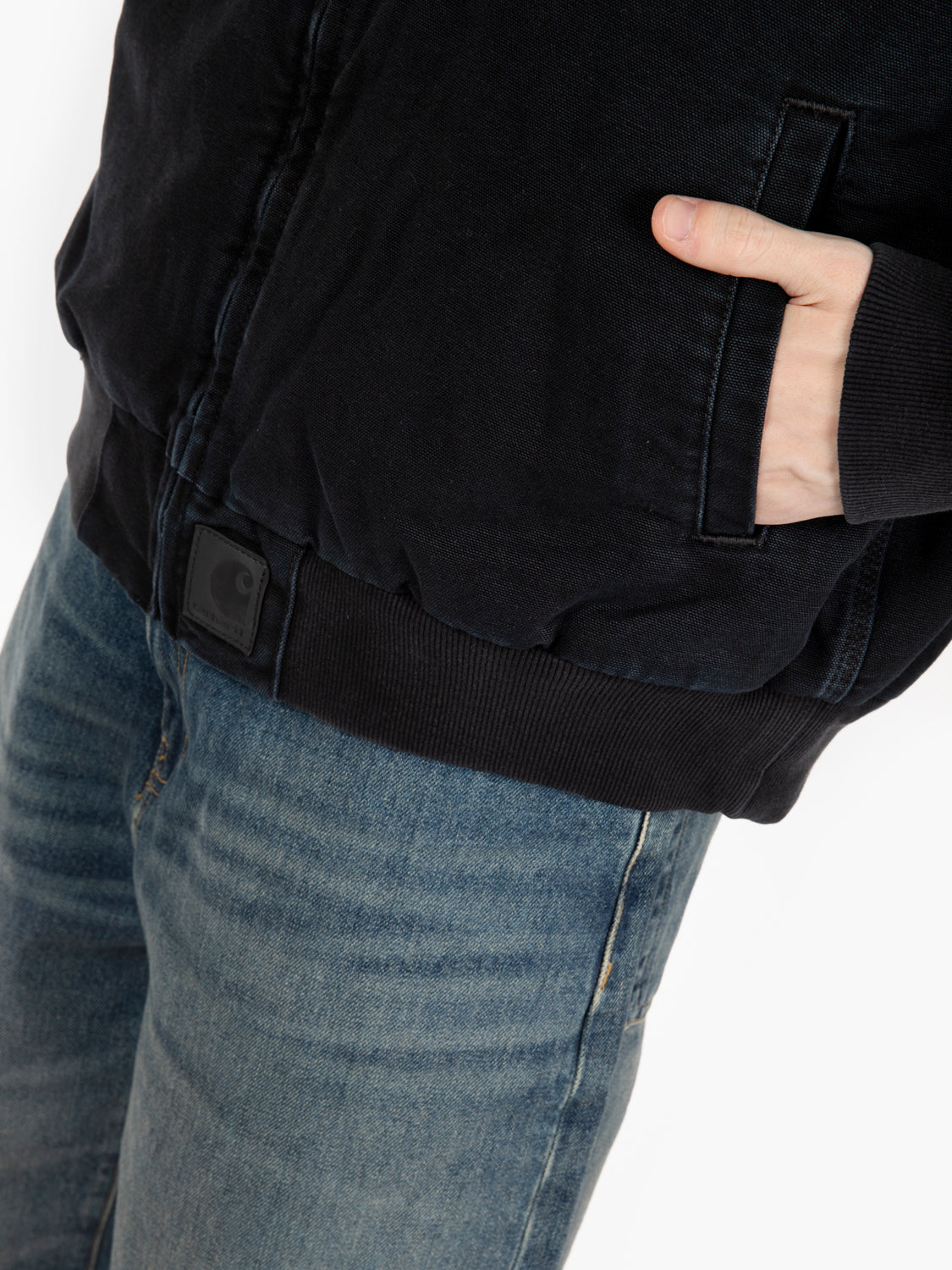 OG Santa Fe jacket black