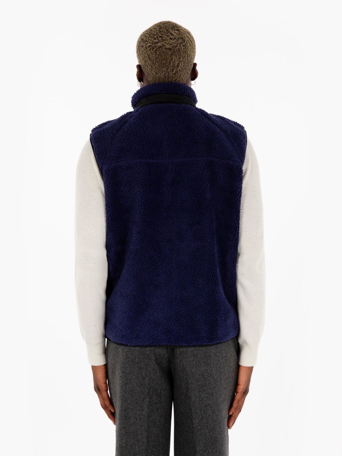 Prentis Vest Liner aura / black