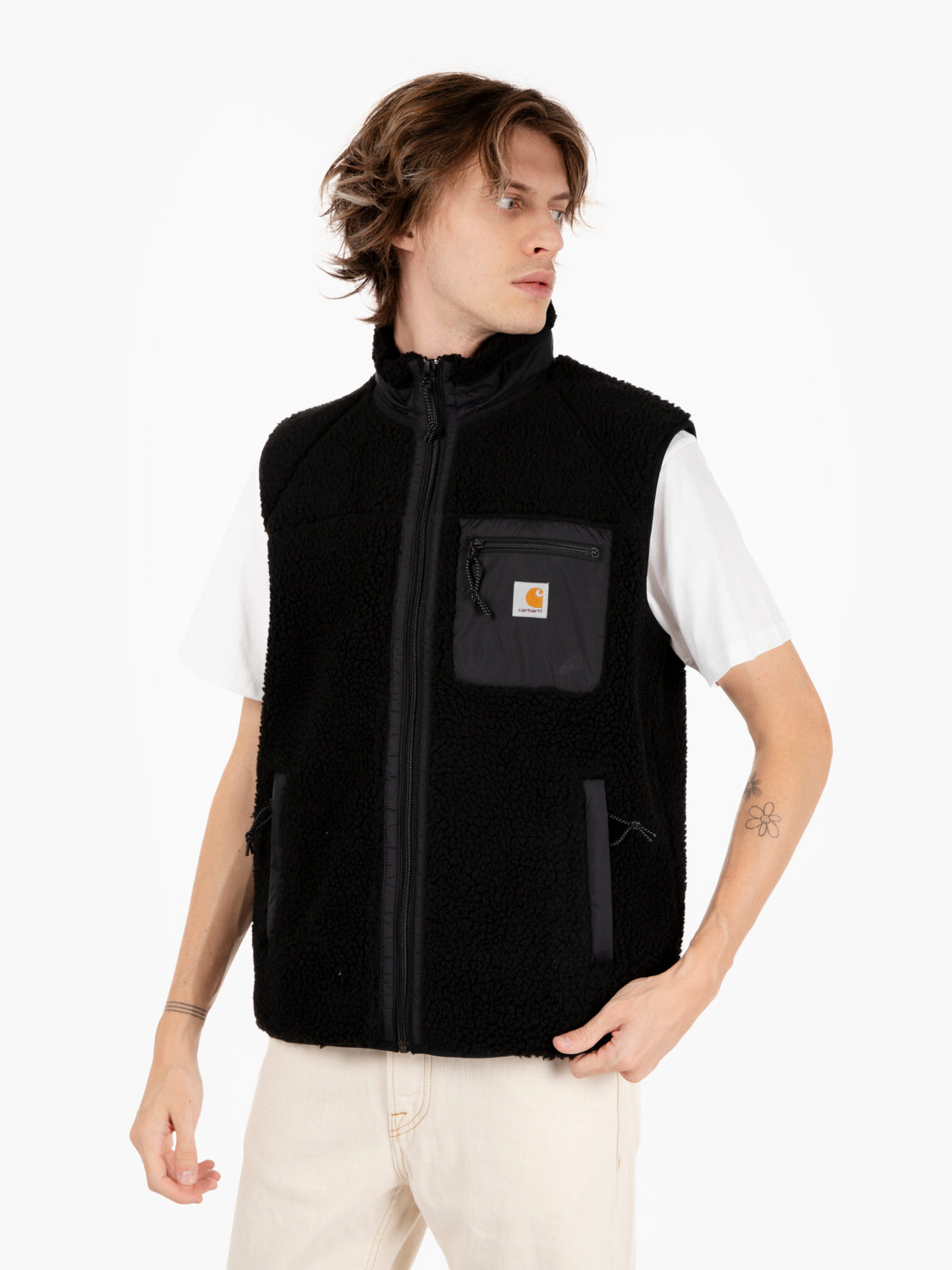 Prentis vest liner black