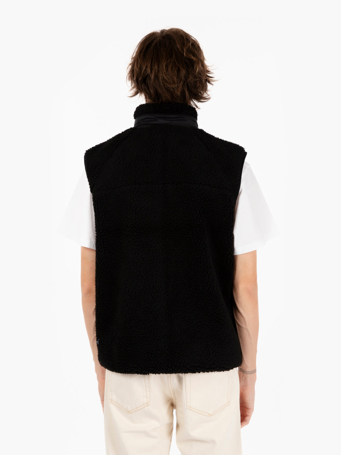 Prentis vest liner black