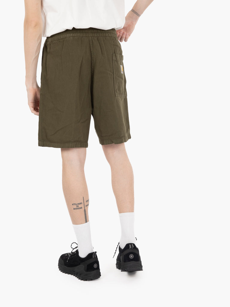 Carhartt WIP - Rainer short turtle