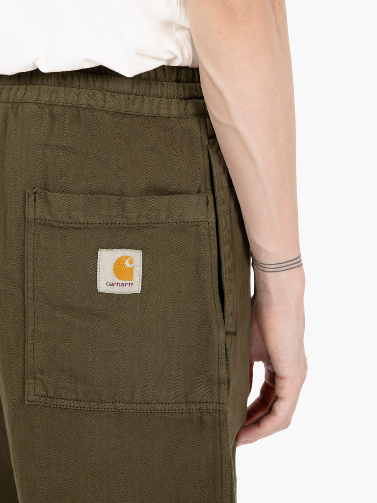 Carhartt WIP - Rainer short turtle