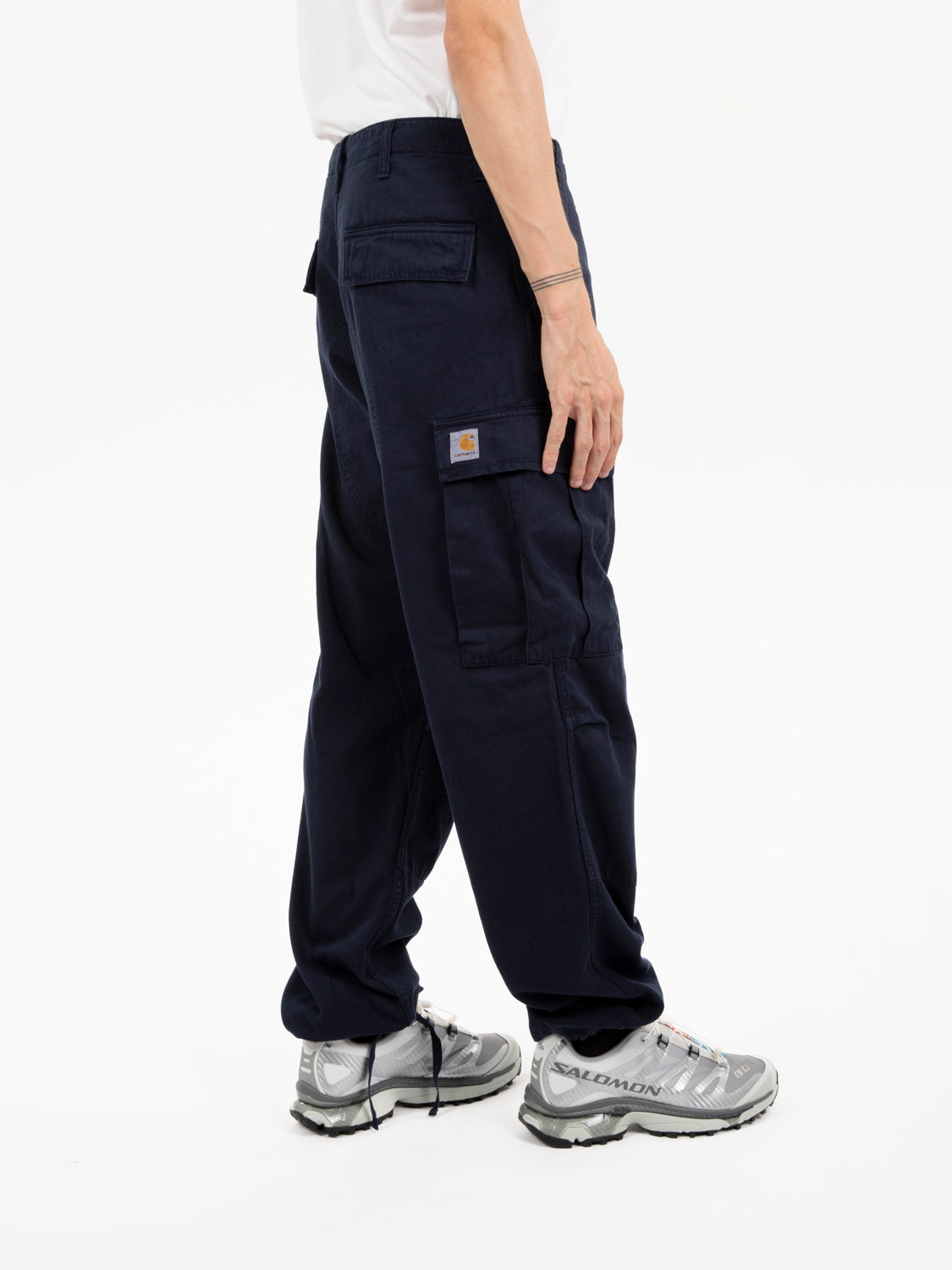 Regular Cargo Pant Air Force blue