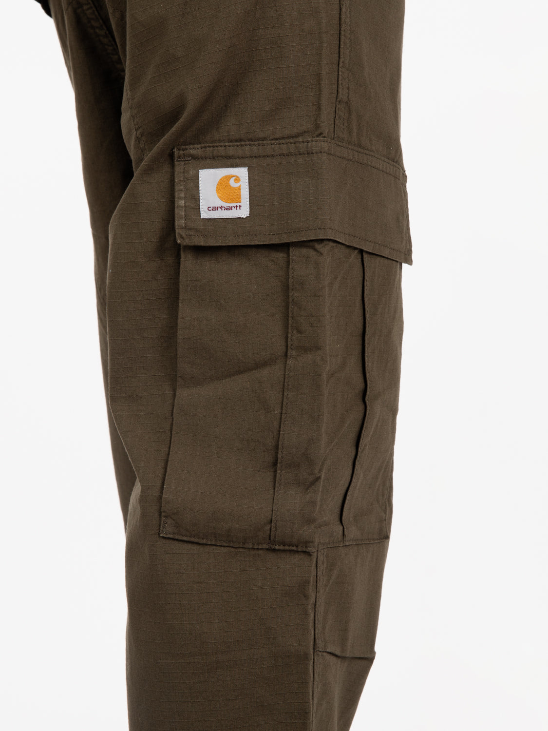 Regular cargo pant cypress rinsed