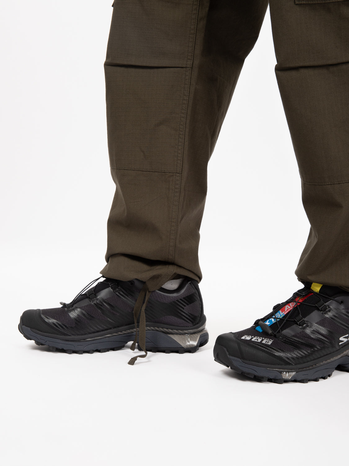 Regular cargo pant cypress rinsed