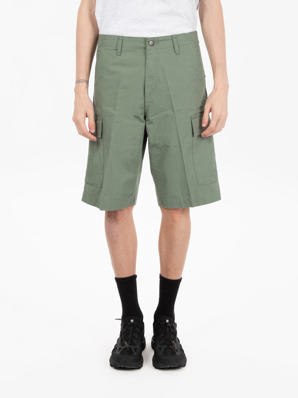 Regular cargo short park