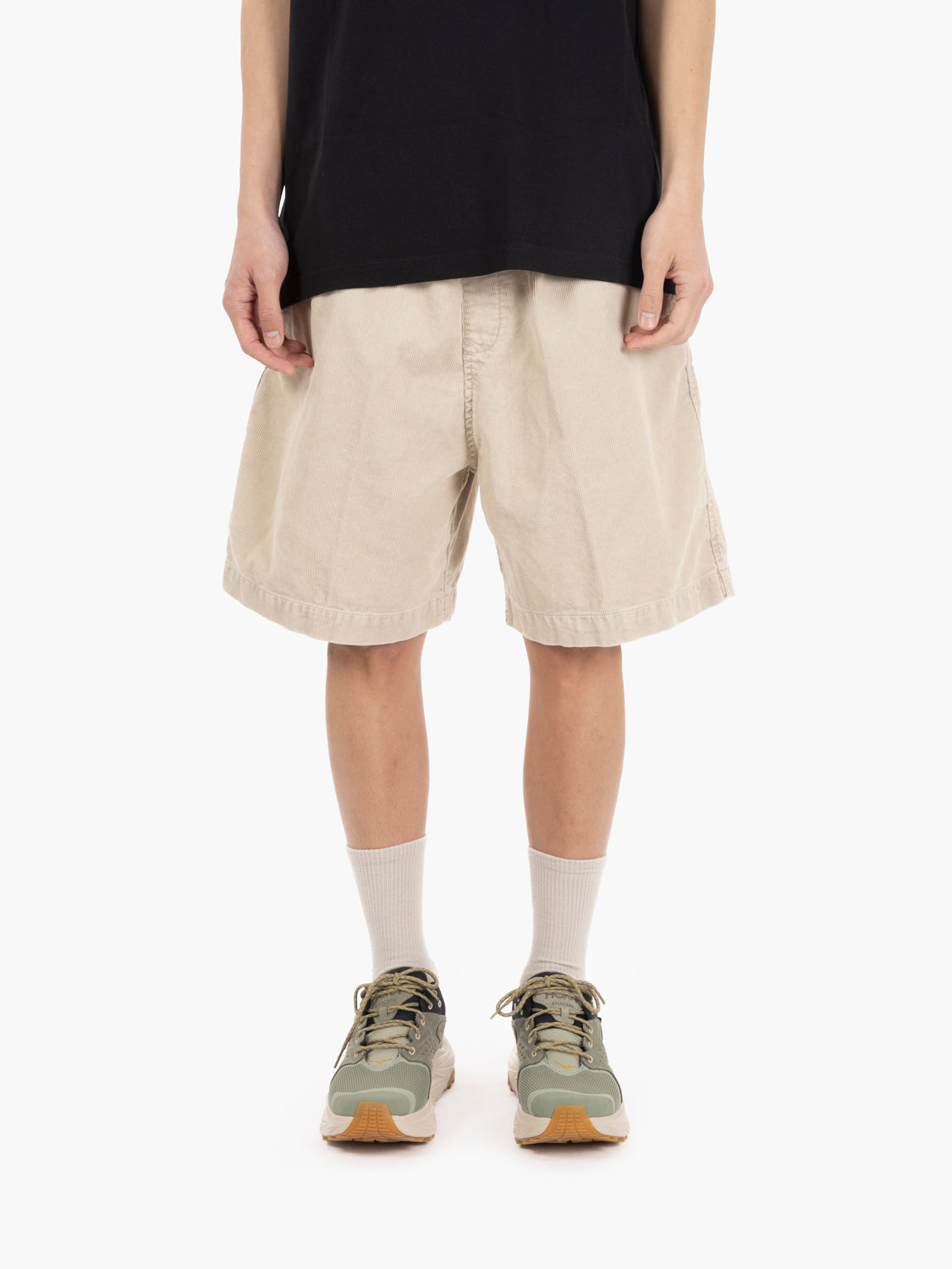 Reynold shorts dusky beige