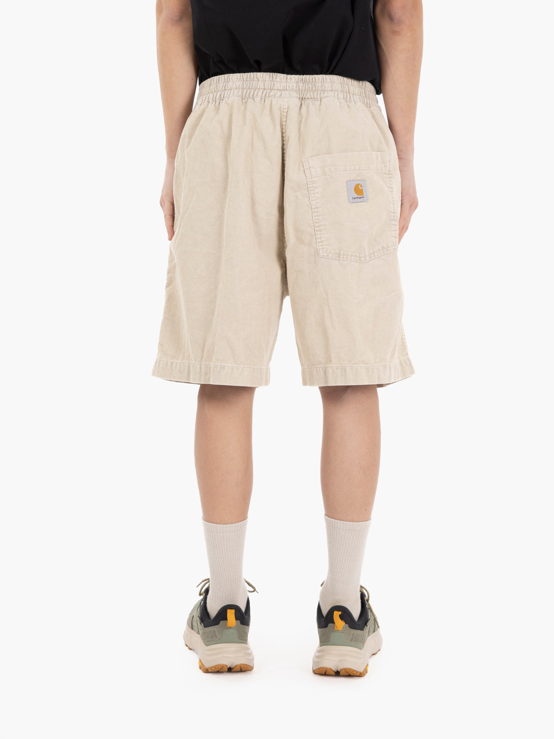 Reynold shorts dusky beige