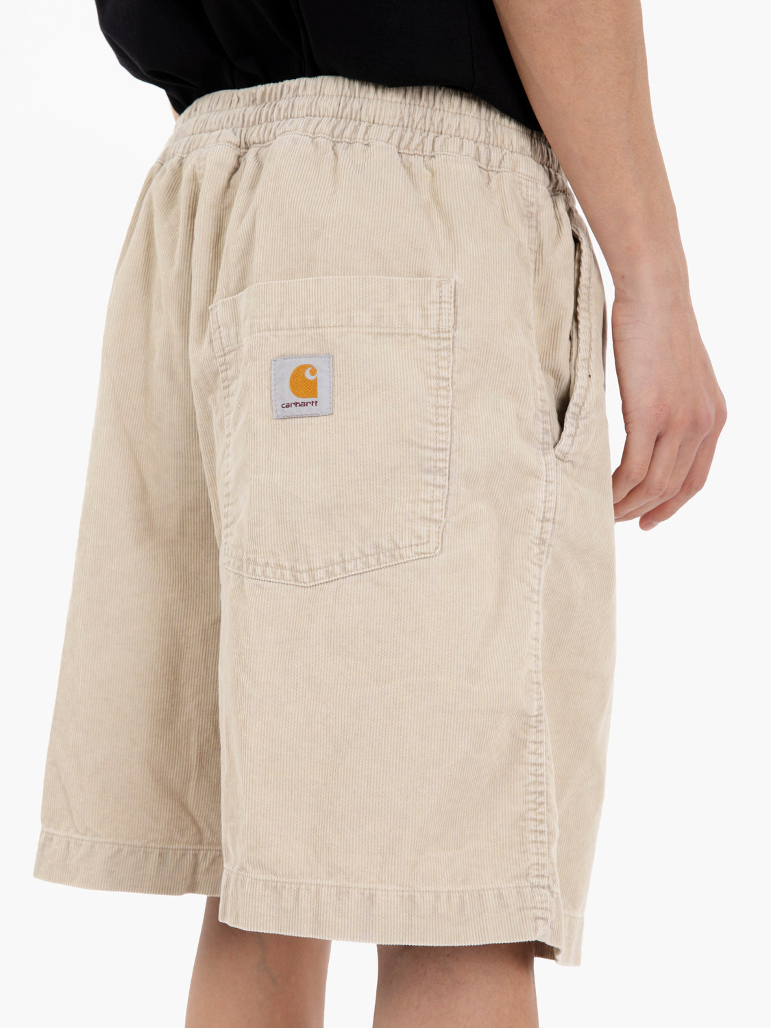 Reynold shorts dusky beige