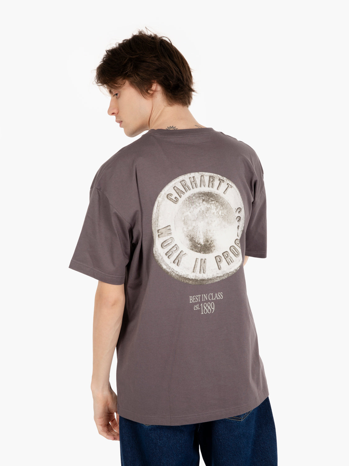 S/S Best in class t-shirt manta