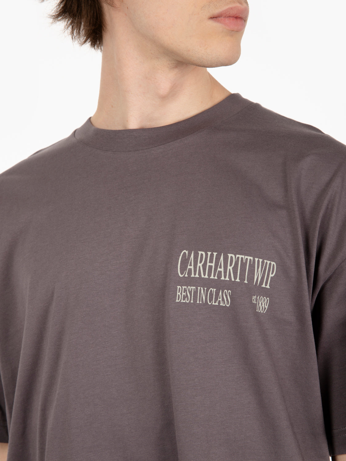 S/S Best in class t-shirt manta