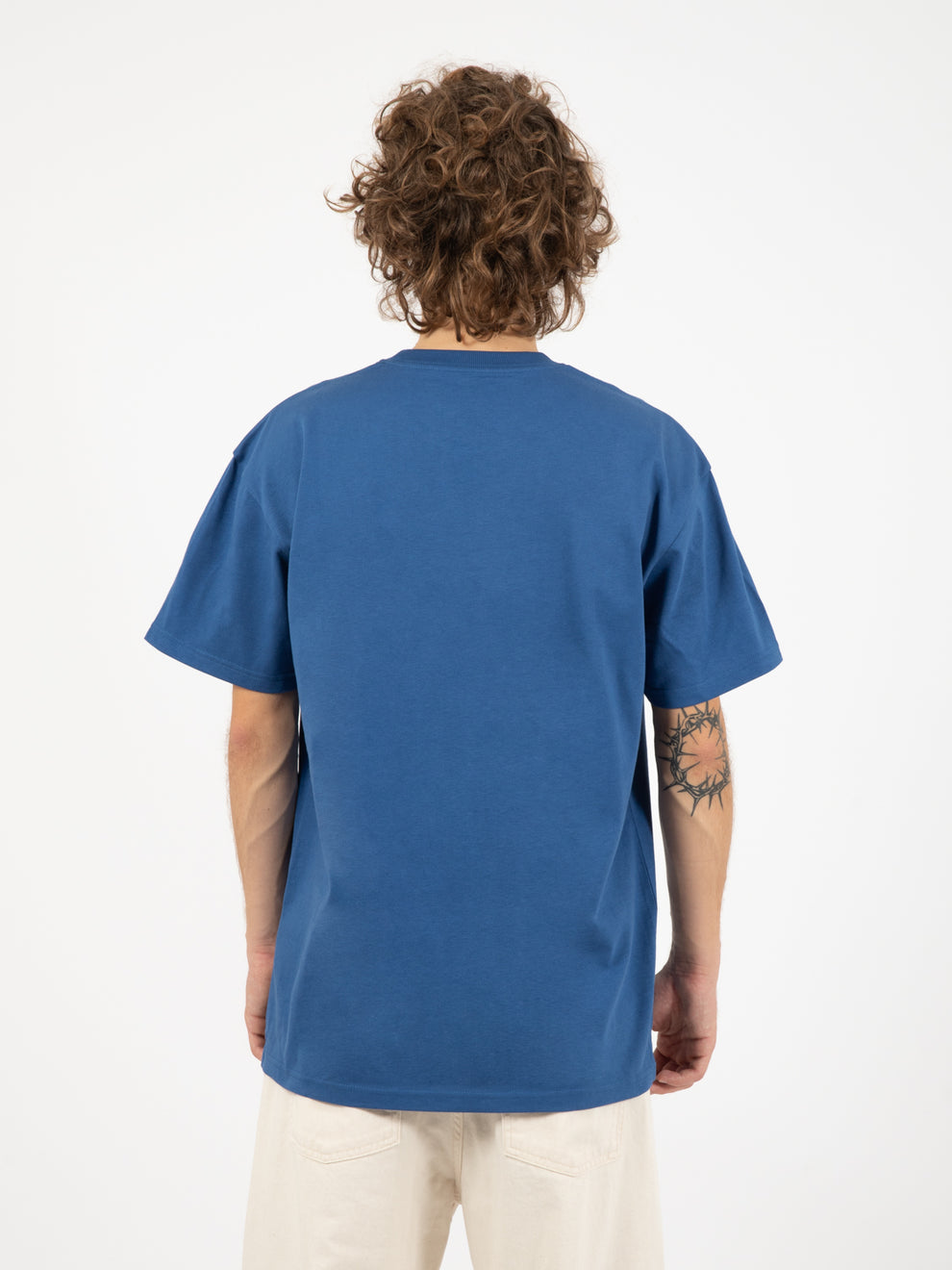 S/S Chase t-shirt liberty / gold