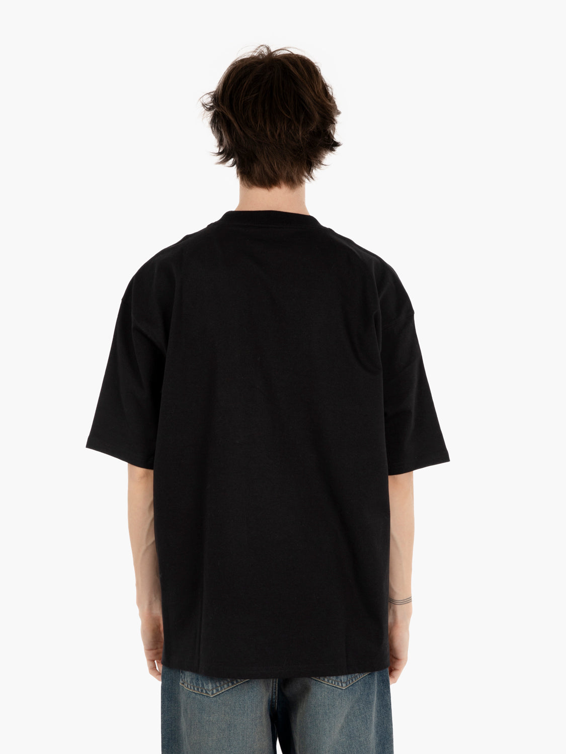 S/S Eldon Pocket t-shirt black