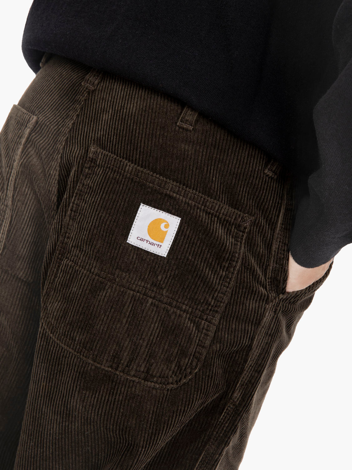 Simple Pant Tobacco 28