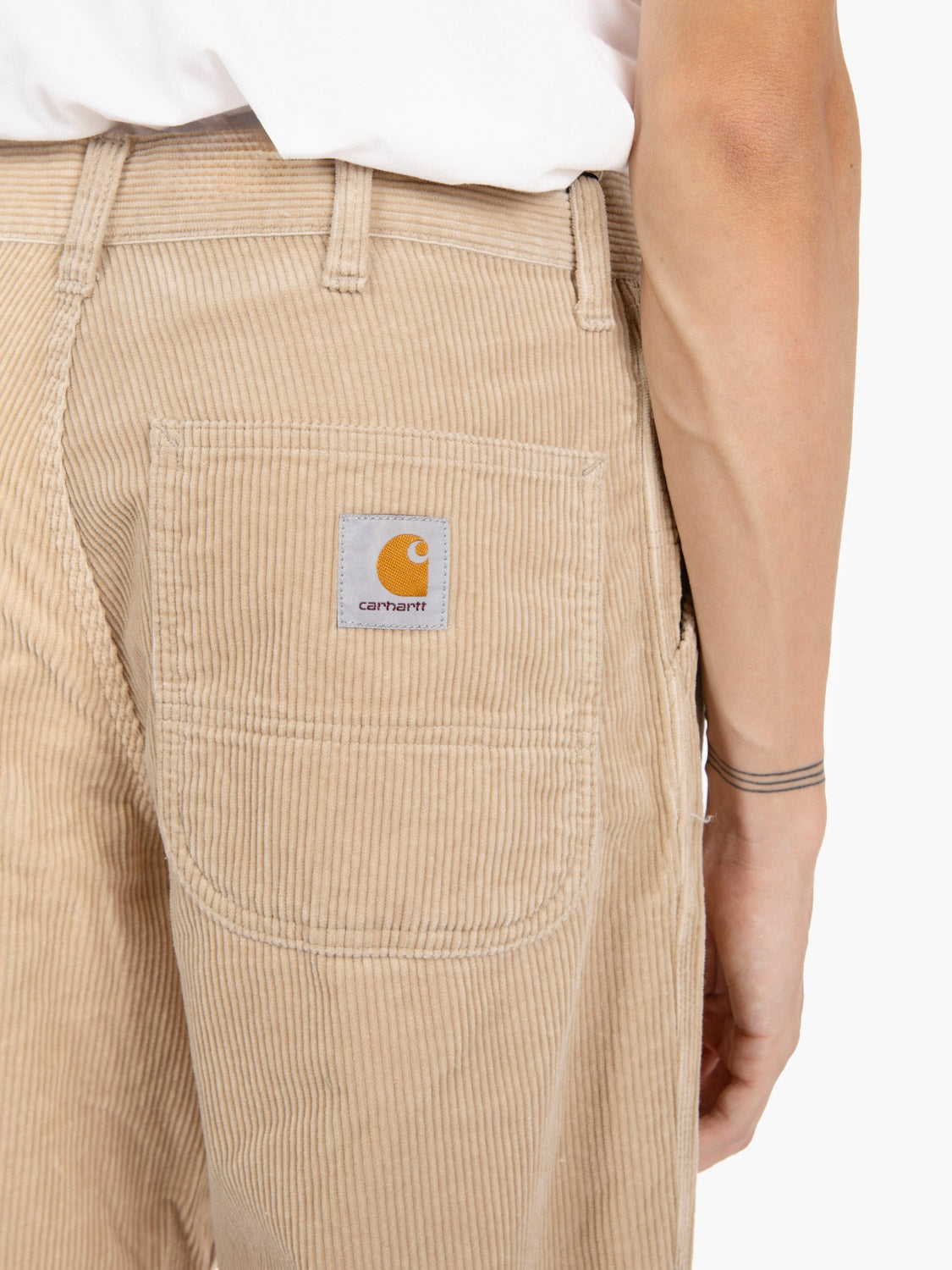 Simple Pant Wall
