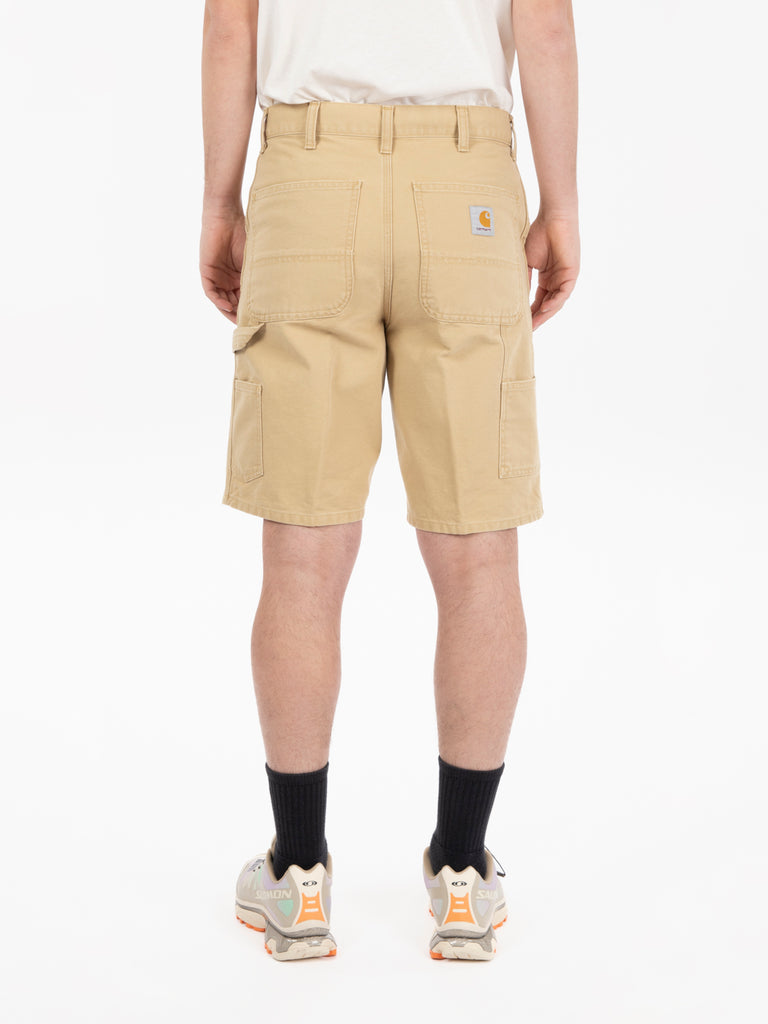 Carhartt WIP - Single knee short bourbon