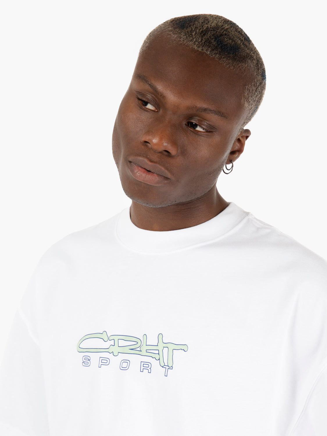 T-shirt S/S Lyntos white