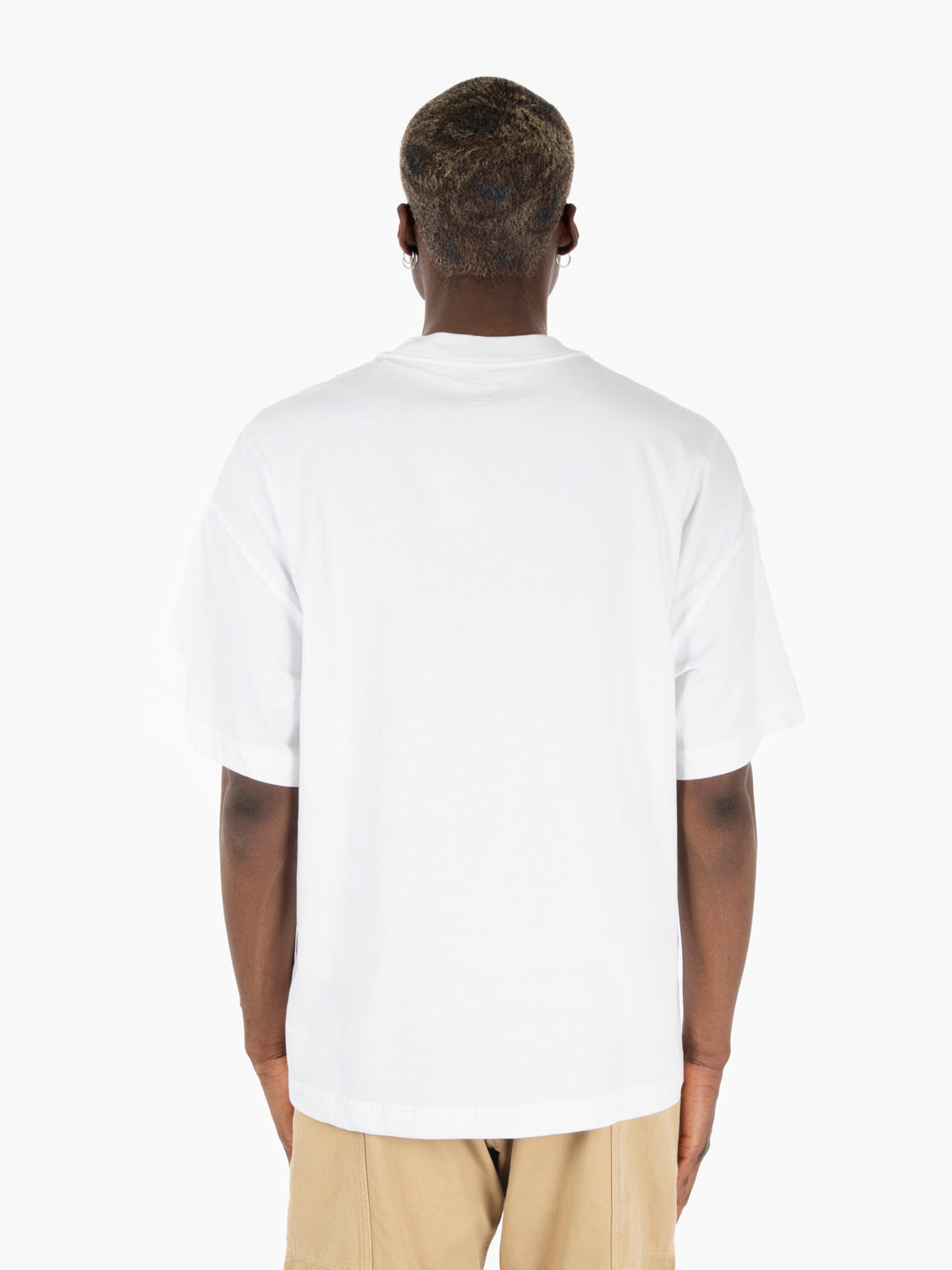 T-shirt S/S Lyntos white