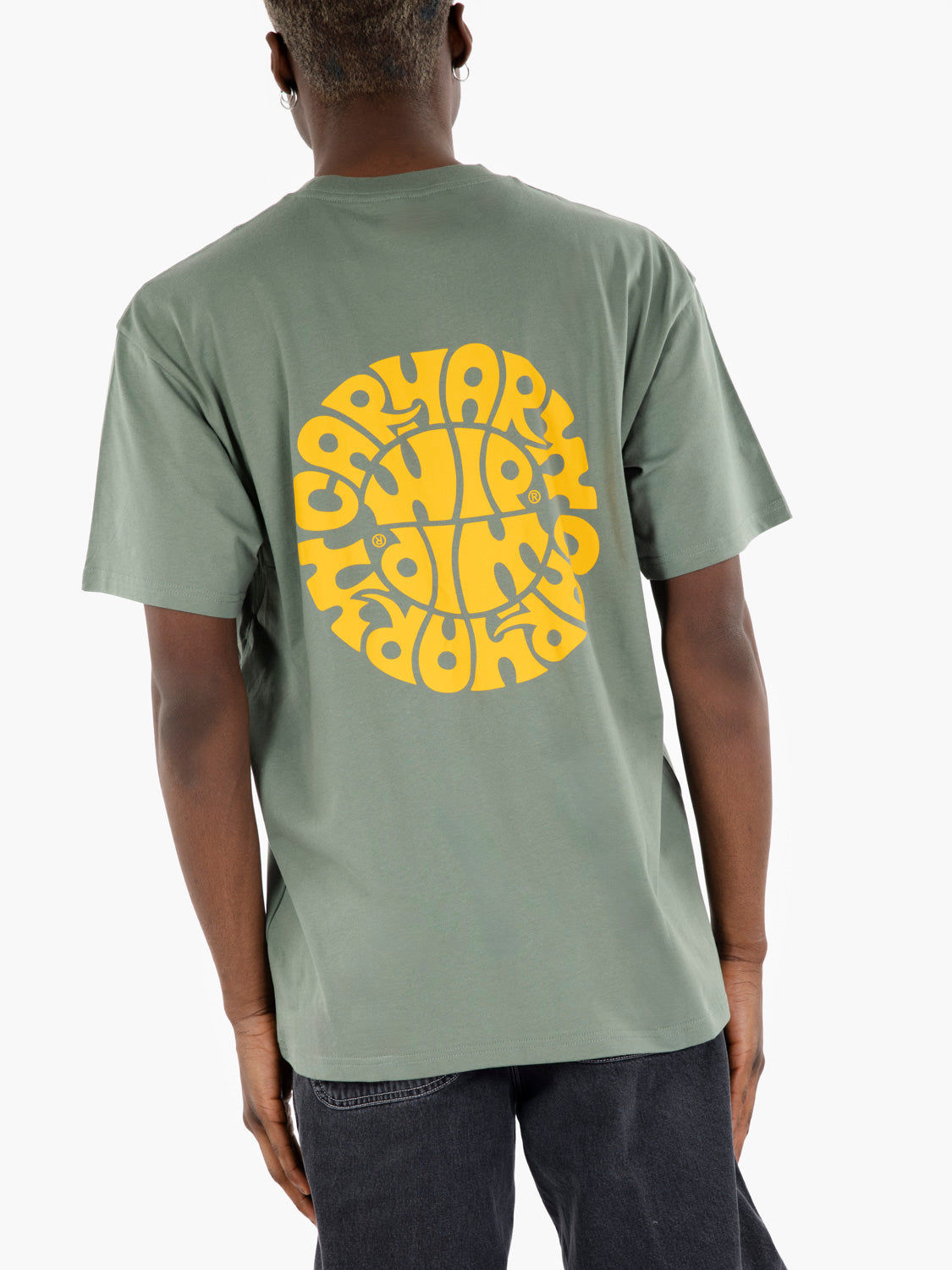 T-shirt SS Jazzy park / quince