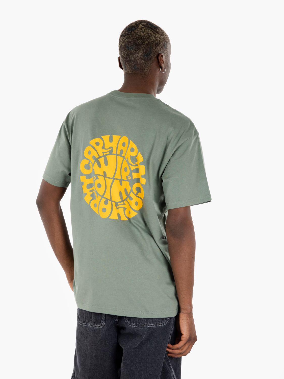 T-shirt SS Jazzy park / quince