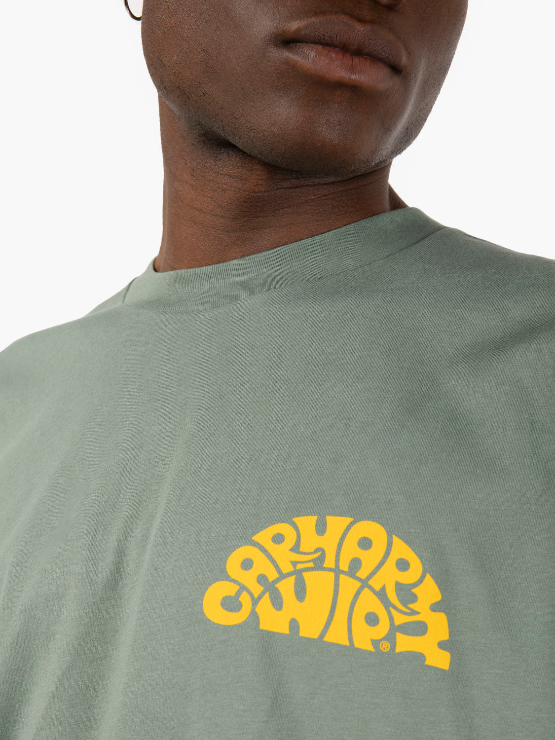T-shirt SS Jazzy park / quince