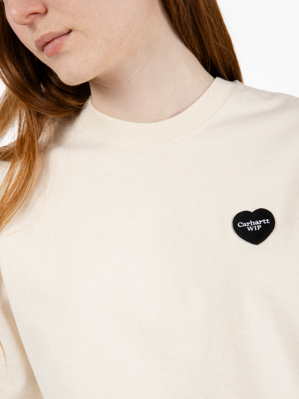 Ingo Undyed W short sleeve T-Shirt