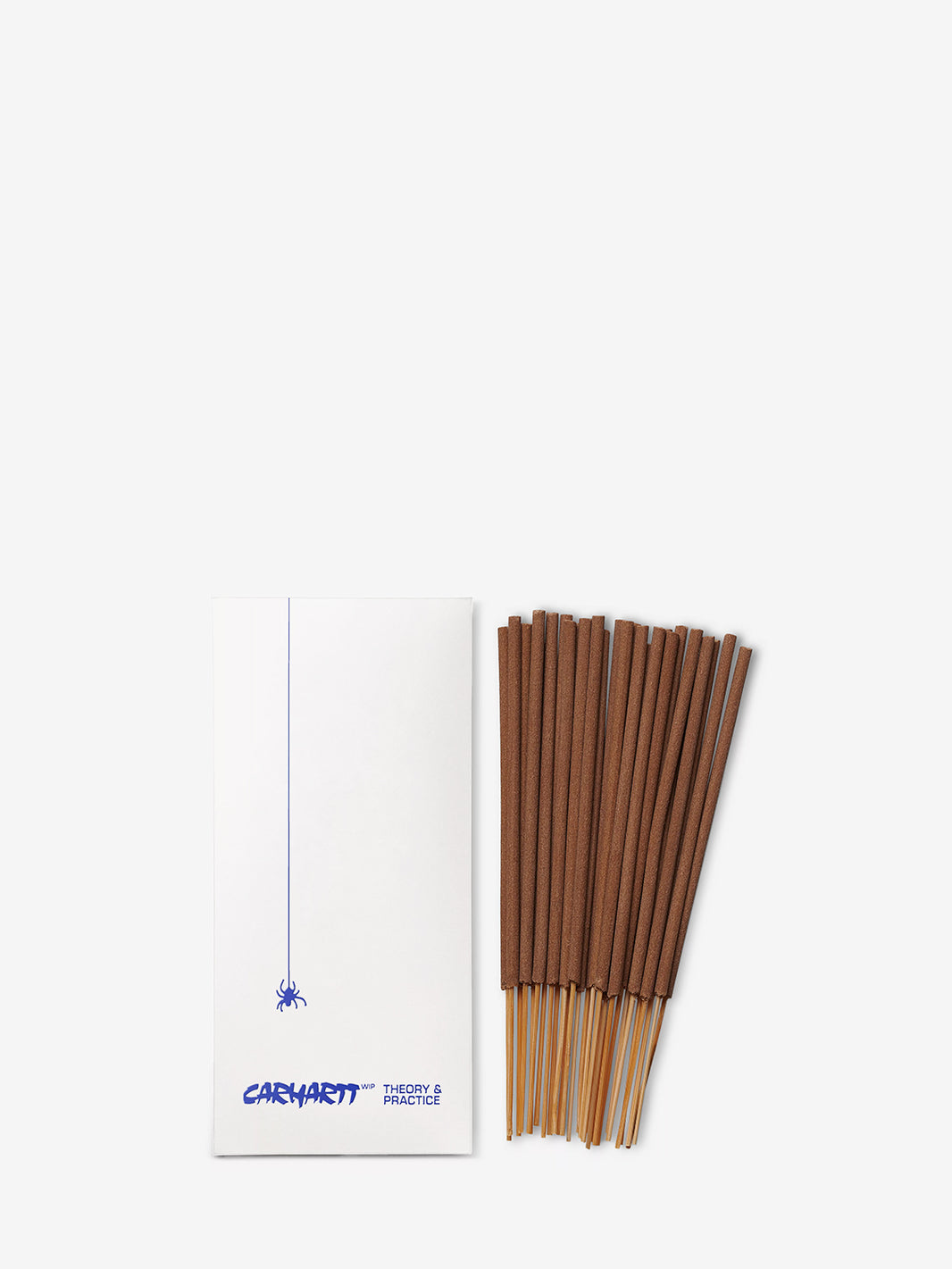Theory and Practice Incense sticks white / blu