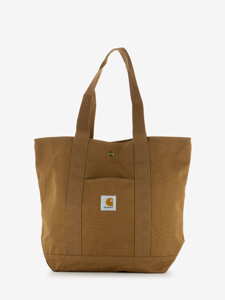 Carhartt WIP - Tote bag Canvas Hamilton brown