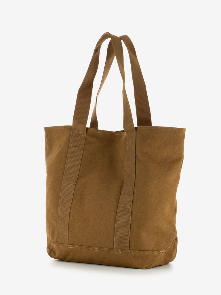 Carhartt WIP - Tote bag Canvas Hamilton brown