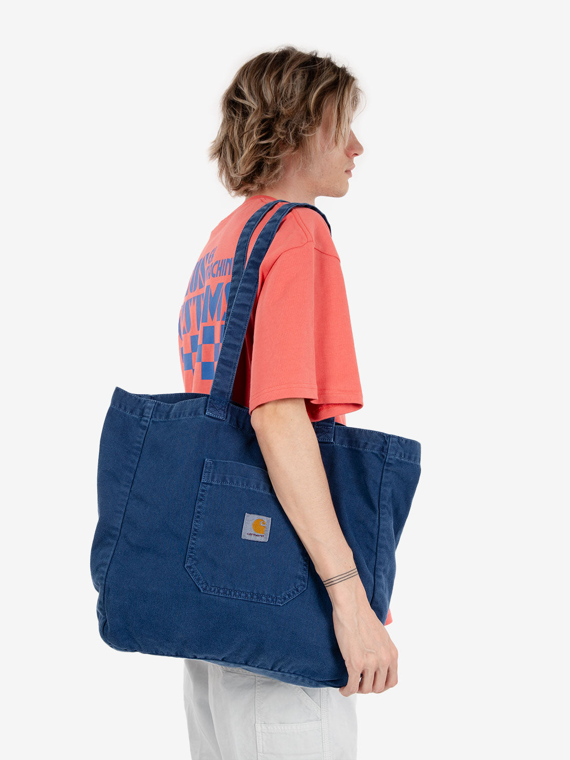 Garrison Elder Tote Bag