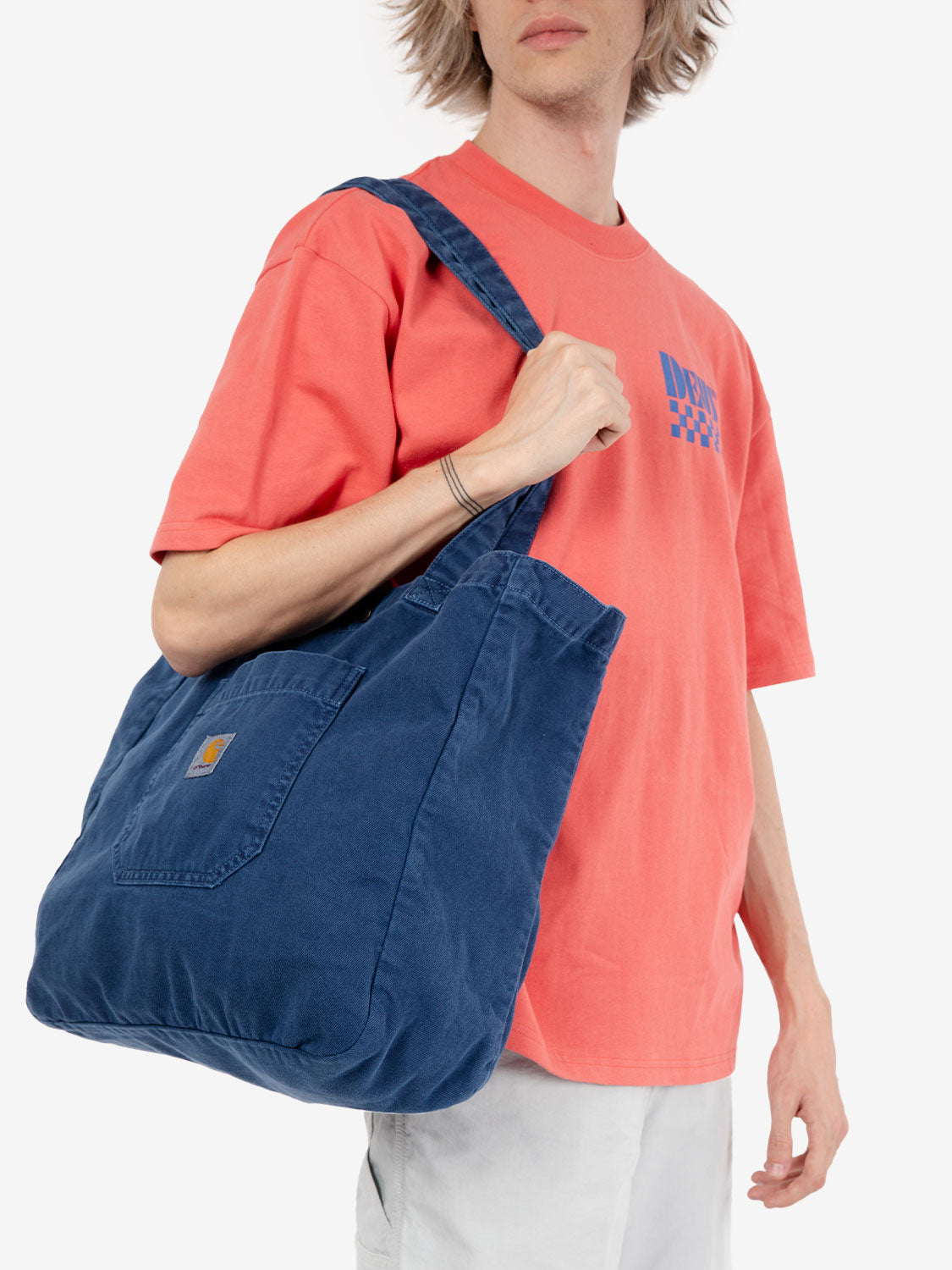 Garrison Elder Tote Bag