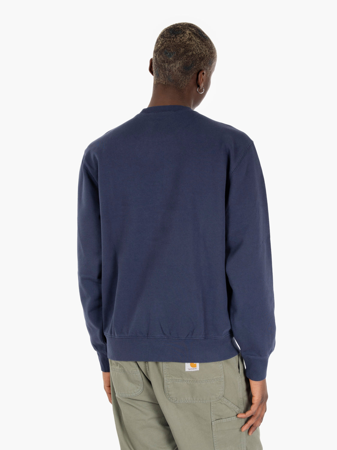 Undergorund sweat blue