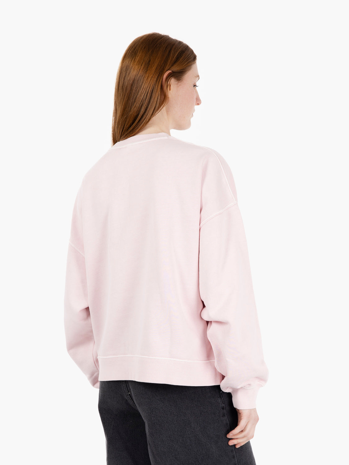 W Benton sweat air pink
