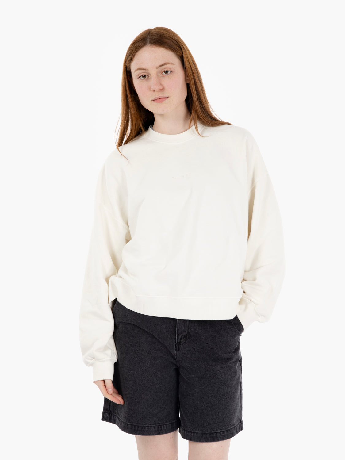 W Benton sweat wax
