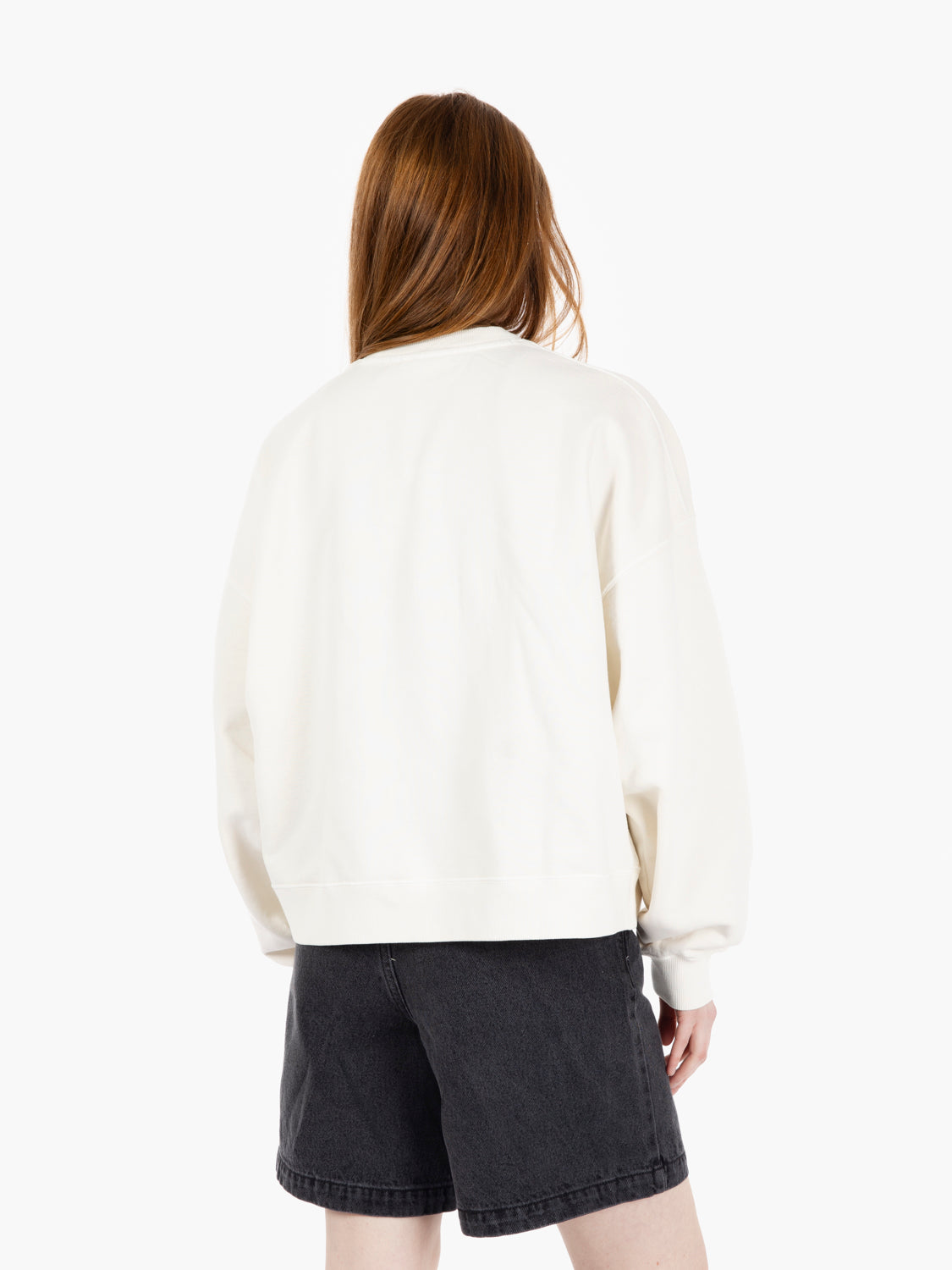 W Benton sweat wax