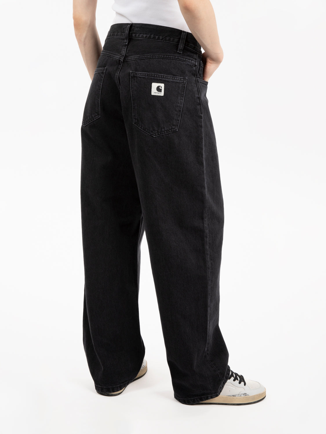 W' Brandon pant black