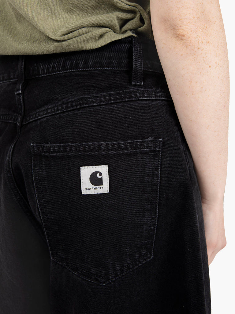 Carhartt WIP - W' Brandon Short black