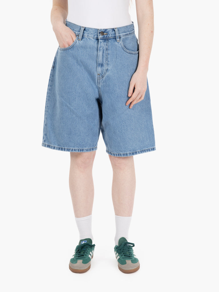 Carhartt WIP - W' Brandon Short blue