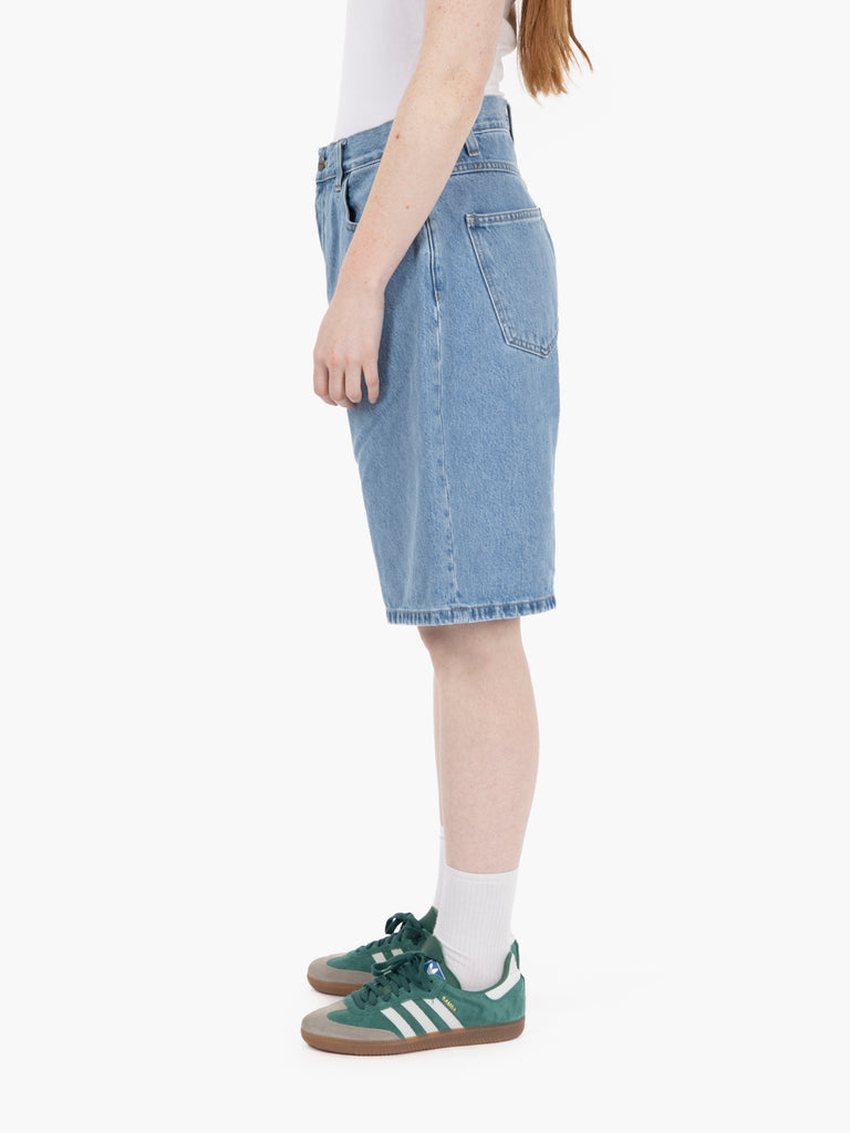 Carhartt WIP - W' Brandon Short blue